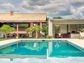 Vila | Kolam renang | Kolam renang outdoor