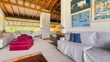 Villa | Living area