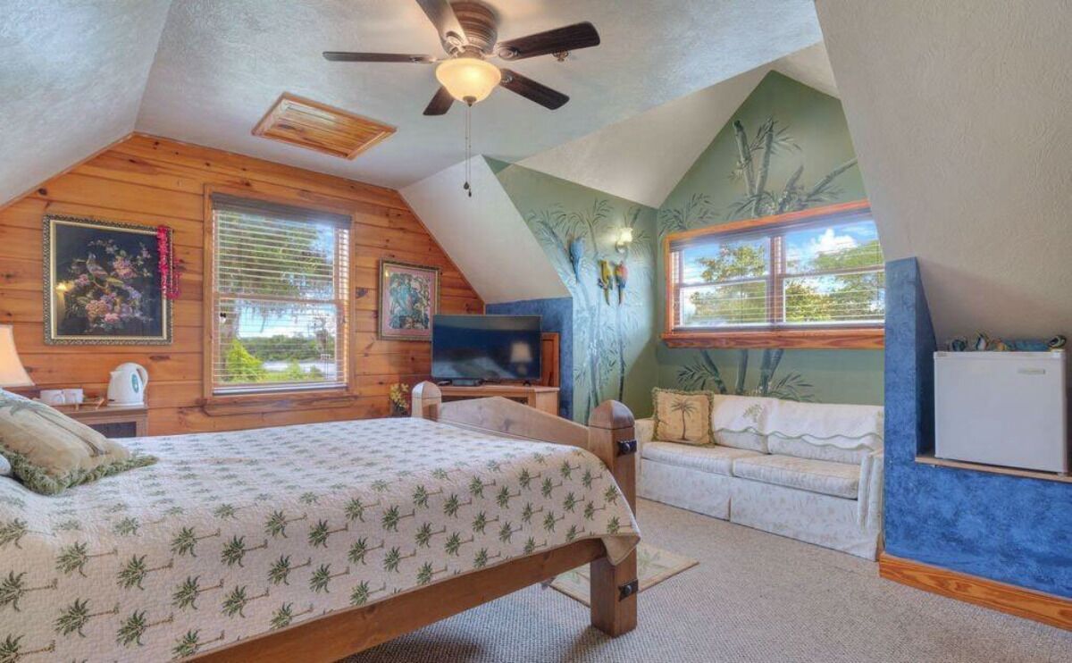 1 bedroom, WiFi