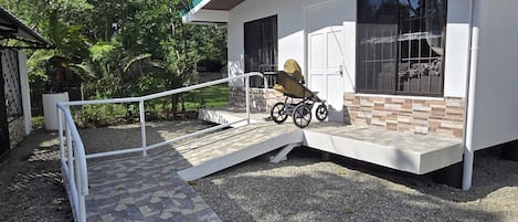Terraço/pátio