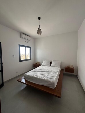 3 sovrum, wi-fi och sängkläder