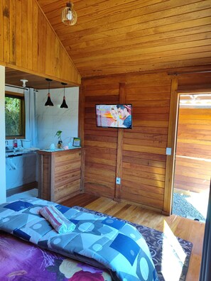1 bedroom, free WiFi