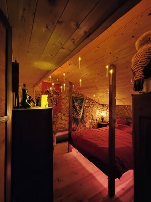 4 chambres, Wi-Fi, draps fournis