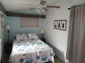 2 habitaciones, wifi y ropa de cama 