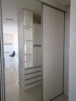 Interior - Cozy studio in Guarulhos, 20min from the airport, free parking.  (Vila Augusta Guarulhos)