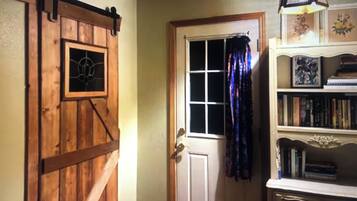 2 soveværelser, strygejern/strygebræt, gratis Wi-Fi, sengetøj