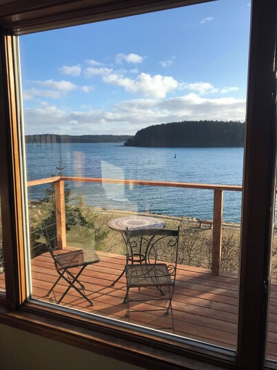 Drop Anchor Inn Kodiak, uniquely furnished for the discerning guest.



