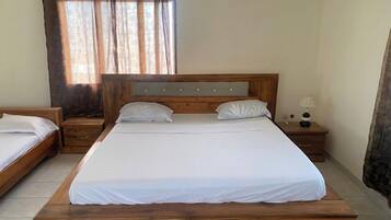 3 chambres, bureau, fer et planche Ă repasser, Wi-Fi