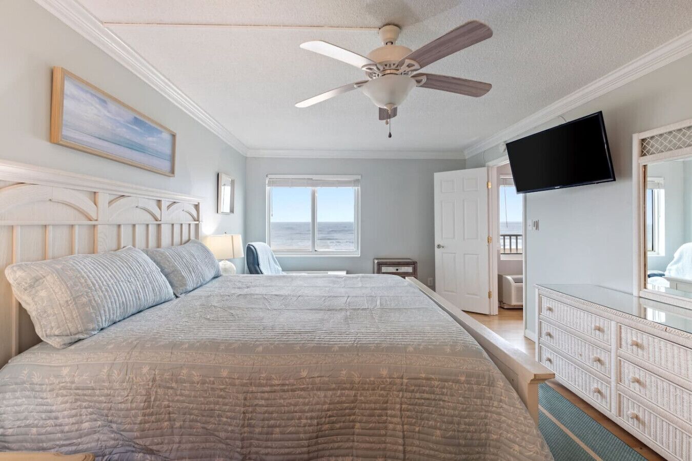 2 soverom, strykejern/-brett, wi-fi og sengetøy