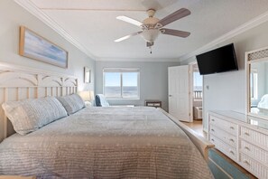 2 多间卧室、熨斗/熨衣板、WiFi、床单