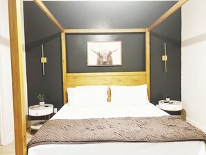 3 chambres, bureau, fer et planche Ă repasser, Wi-Fi gratuit