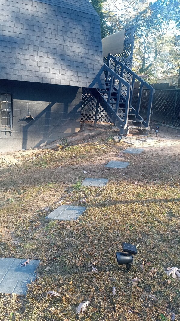 Property grounds