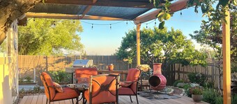 Cozy 2-bedroom house in Durango next to a Pumpkin Patch!