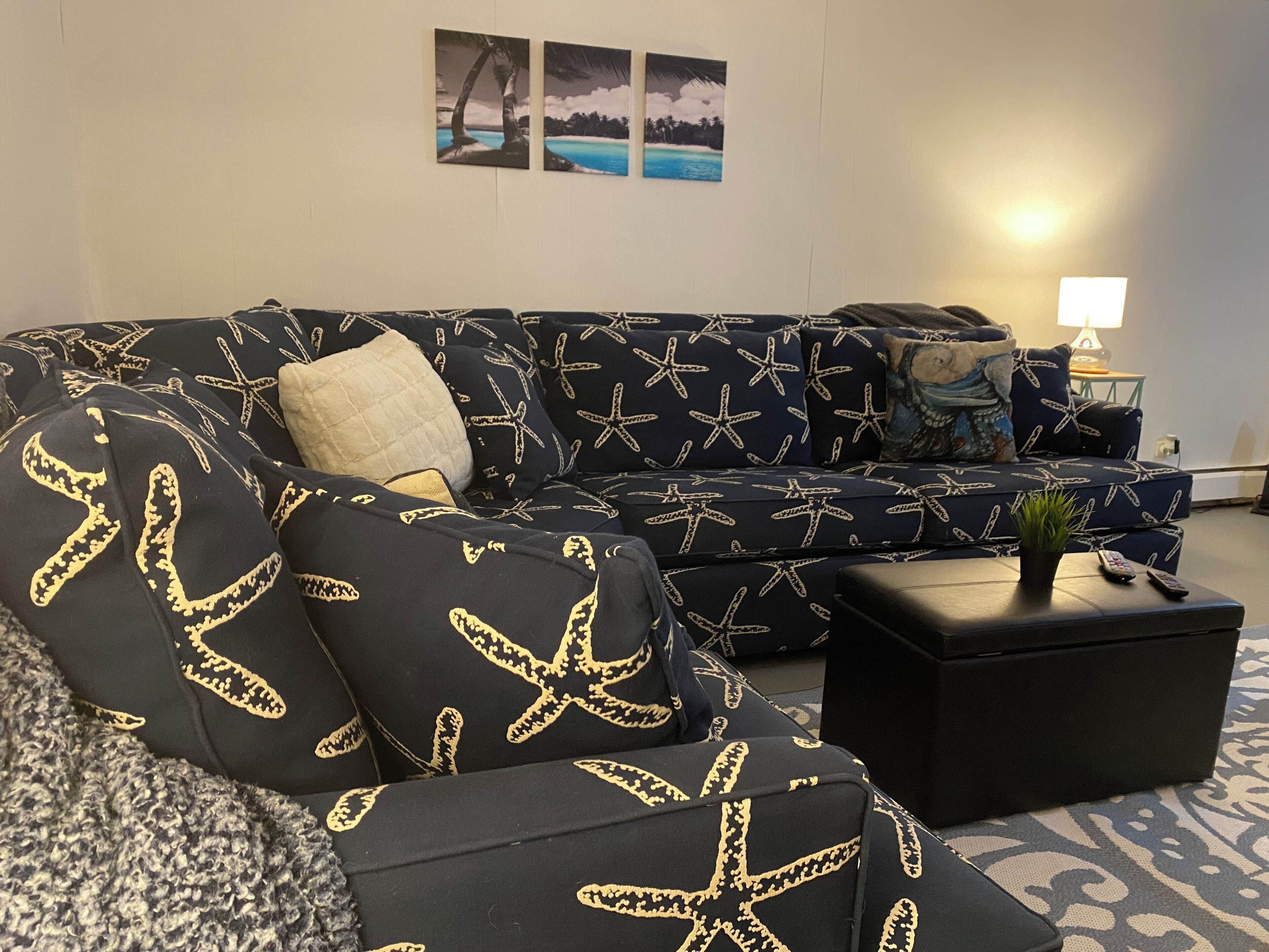 Älytelevisio, takka