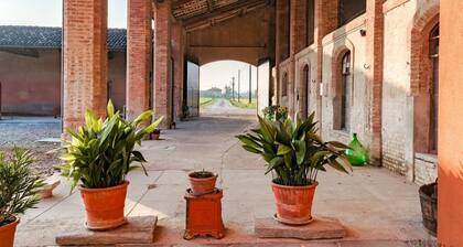 5) Spacious Apartment in Agriturismo with Two Terraces and Panoramic View