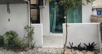 Annex 250 meters from the sea.