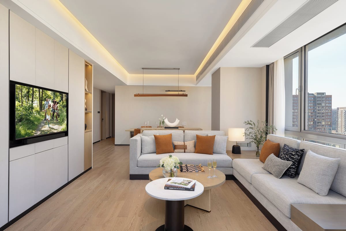 Premier Room, 3 Bedrooms