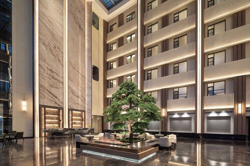 Wyndham Garden Xiangyang Xiangzhou