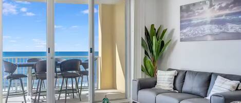 リビング エリア