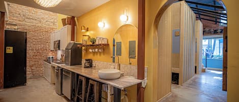 Cocina privada