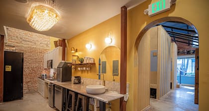 Private Rental - sleeps up to 24 in Santa Barbara on State Street!