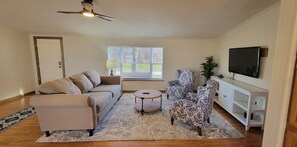 Smart TV, video games, books