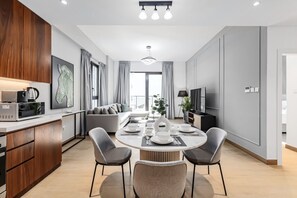 Interior - Luxury lifestyle at La Sirène, Port de la Mer, Jumeirah 1 | 1 Bed | Sleeps 4 (Port de la Mer)