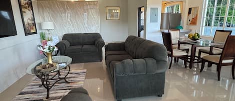 منطقة المعيشة