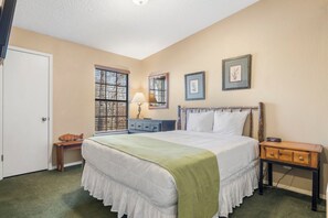 2 chambres, Wi-Fi gratuit, draps fournis