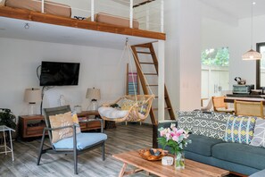 Smart TV - Oceano5, 4 bedroom Pool Villa - 4 min walk to the beach (nosara)