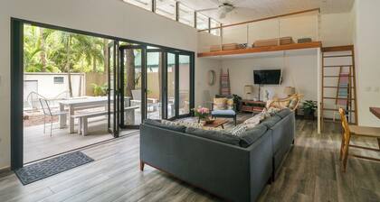 Oceano5, 4 bedroom Pool Villa - 4 min walk to the beach