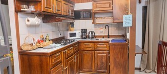 Apartamento Pegaso Monteverde