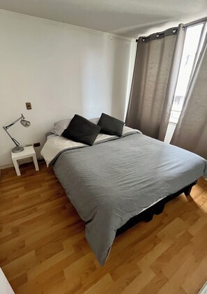 1 slaapkamer, gratis wifi, beddengoed, rolstoeltoegankelijk