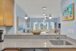 Interior - Miramar Beach Condo @ Tops'l, 3 min walk to Beach, Baytowne Wharf - 30A - 4 Beds (Santa Rosa Beach)