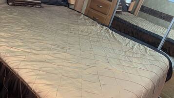 1 dormitorio, wifi, ropa de cama