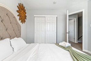 2 Schlafzimmer, WLAN