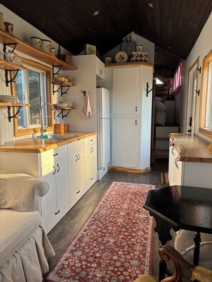 1 chambre, Wi-Fi, literie fournie