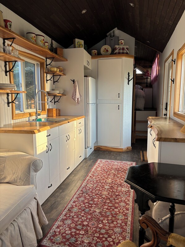 1 soveværelse, Wi-Fi, sengetøj