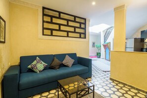 Family House | Living area