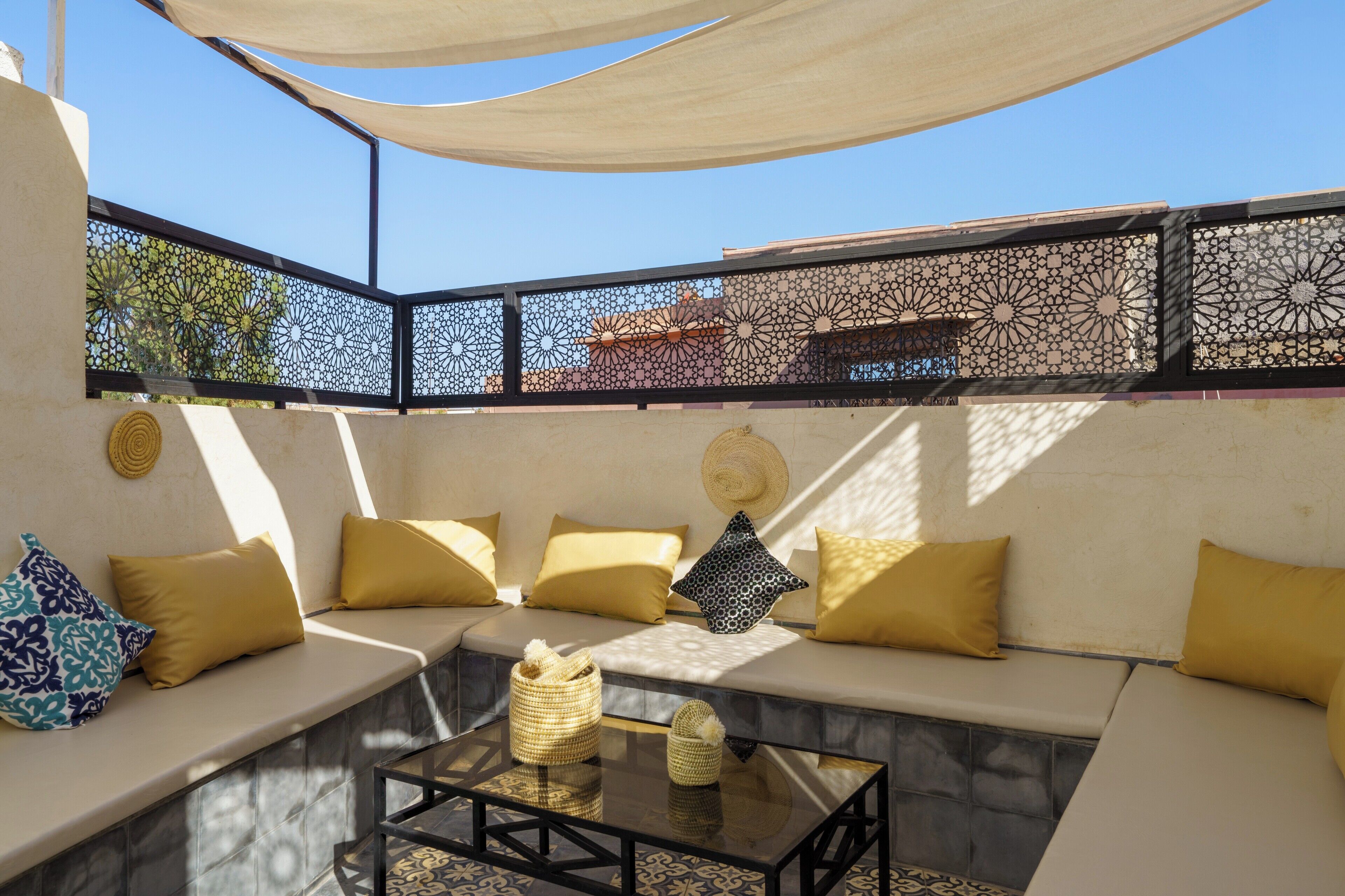 Maison Familiale | Coin séjour