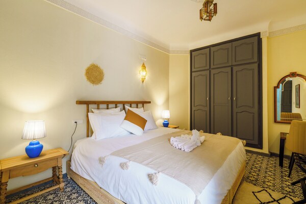 Riad Taher Bed & Breakfast - Marrakesch