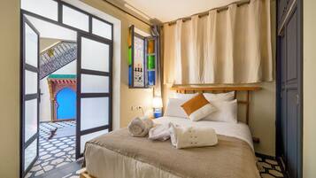 Maison Familiale | Vue de la chambre