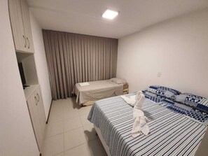 2 bedrooms, WiFi
