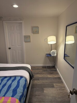 2 slaapkamers, wifi, beddengoed