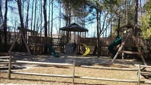 Área infantil