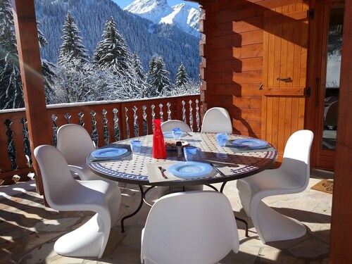Chalet Casimir CSM CHARMING & NATURE 10 Pers.