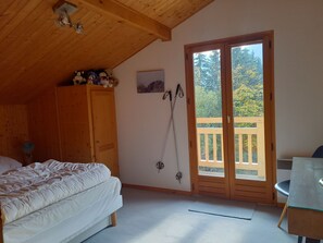 5 chambres, Wi-Fi gratuit