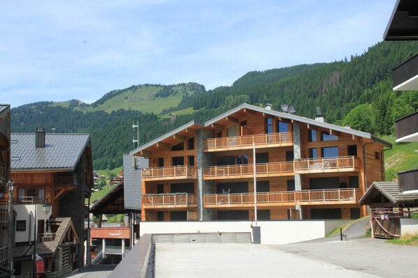 Exterior