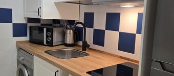 Del Parque Flats Benalmadena Relenguillo