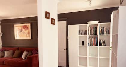 Versicilia Apartment in Historic Port Albert on the Gippsland Coast